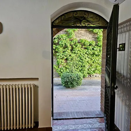 Viola - Azienda Agricola Sotto Il Masso Apartment Certaldo