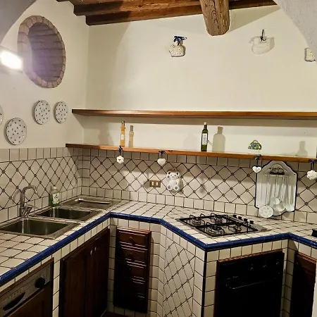 Viola - Azienda Agricola Sotto Il Masso Apartment Certaldo