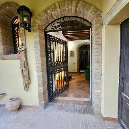 Viola - Azienda Agricola Sotto Il Masso Apartment *