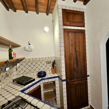 Viola - Azienda Agricola Sotto Il Masso Apartment *